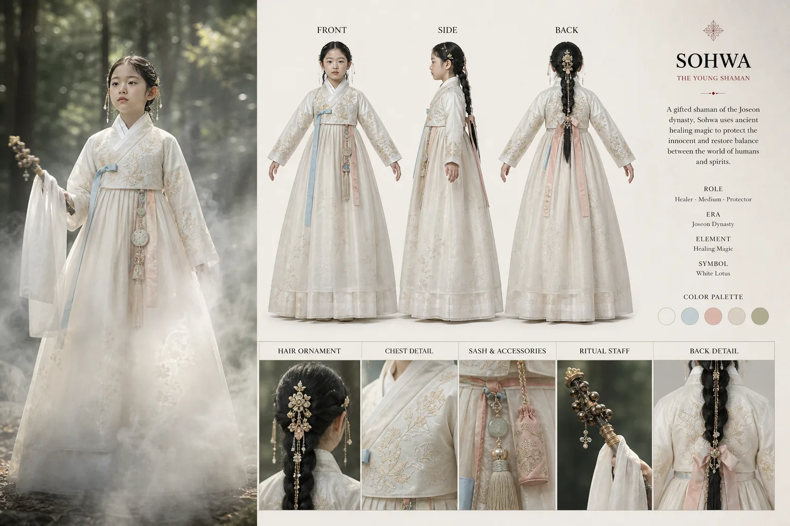 이미지 · 캐릭터 시트